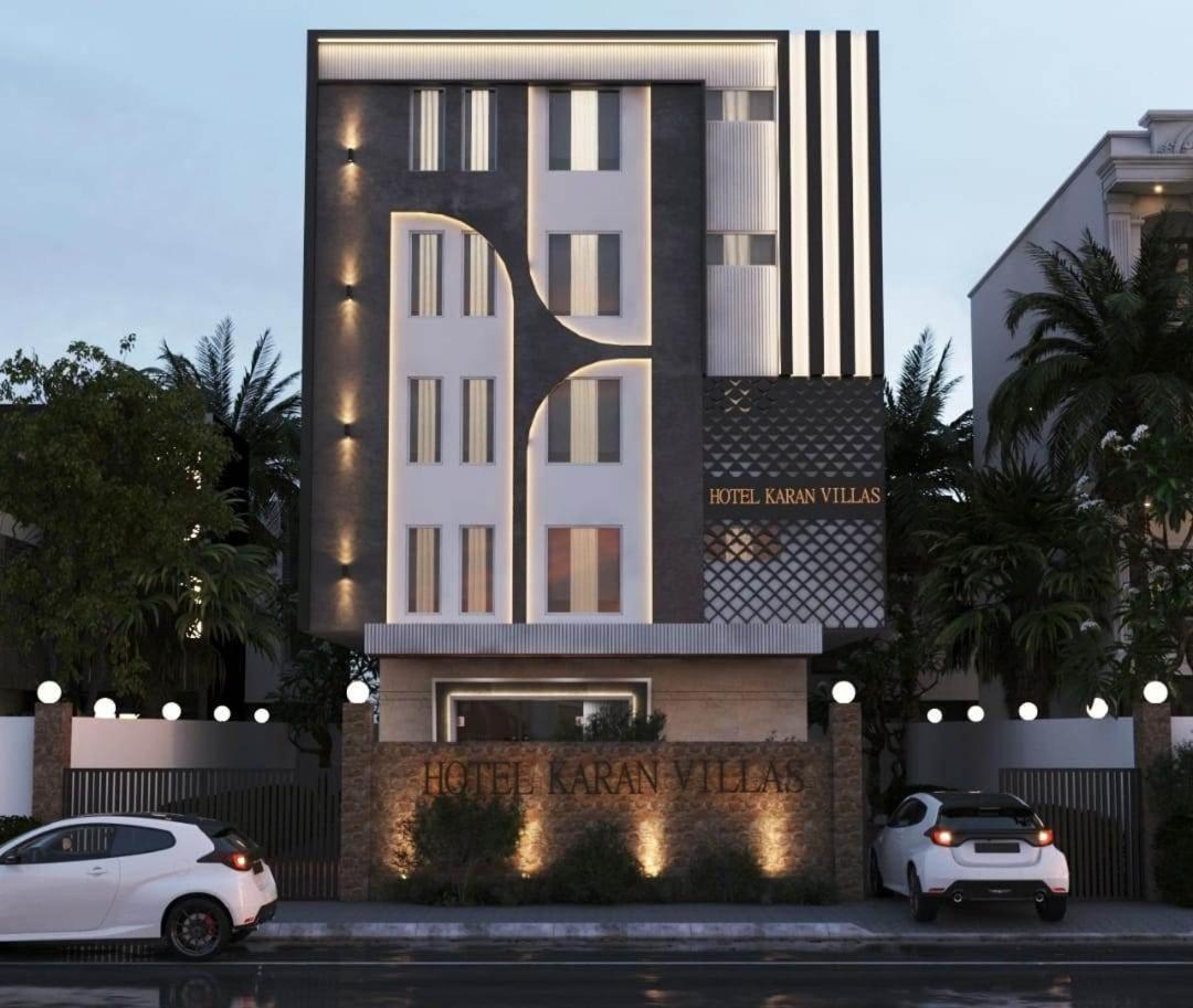 Hotel Karan Vilas Agra  Exterior photo