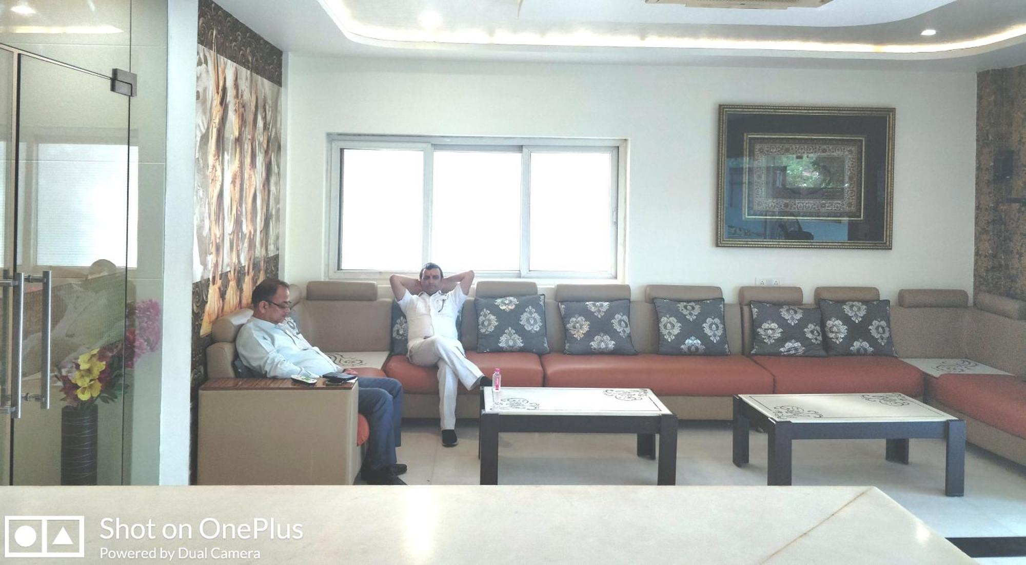 Hotel Karan Vilas Agra  Exterior photo