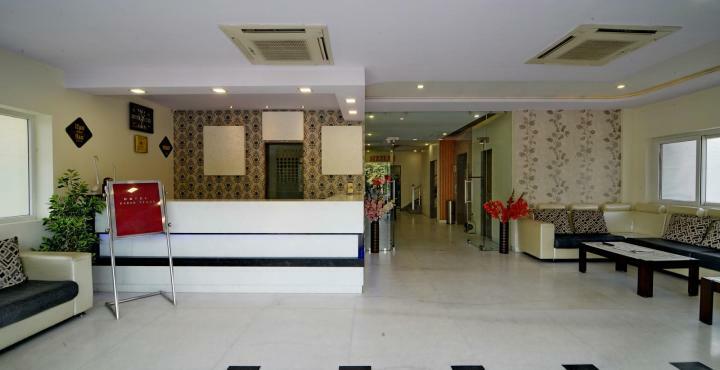 Hotel Karan Vilas Agra  Exterior photo